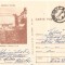 CPI (B2903) CARTE POSTALA GOVORA - OFICIUL PTTR, CIRCULATA, 18.3.1981, STAMPILA, TIMBRU