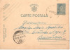 CPI (B2908) CARTE POSTALA, CIRCULATA, 26.APR.1941, STAMPILE, TIMBRU, Printata