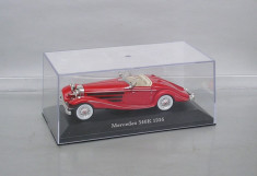 Mercedes 540K 1936, 1/43 foto