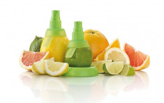 Pulverizator de Citrice Pentru Salate si Bauturi Citrus Spray foto