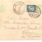 CPI (B2901) CARTE POSTALA, CIRCULATA 1931, CAINENI VALCEA ARGES, PERCEPTOR