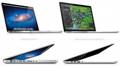 Apple Macbook Pro RETINA 15.4&amp;quot; 2.7GHz i7 16GB 512GB Flash Storage Geforce GT650 1GB BEST PRICE foto