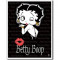 Reclama metalica vintage - BETTY BOOP