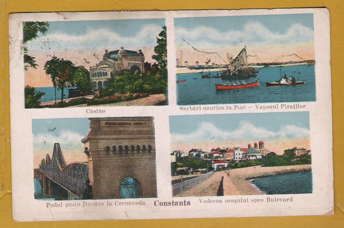 CONSTANTA 1934 (B)