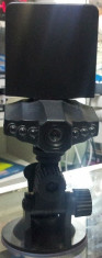 Camera Video Auto , senzor de miscare , inregistrare HD cu sistem de prindere ! Produs nou 2013 ! foto