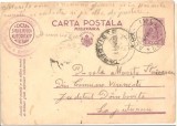 CPI (B2902) CARTE POSTALA MILITARA, CIRCULATA, 8.IUN.1936, STAMPILE, TIMBRE