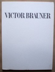Victor Brauner (1903 - 1966) - Catalog rar, numerotat - REDUCERE! foto