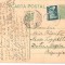 CPI (B2912) CARTE POSTALA, CIRCULATA, 1937, STAMPILE, TIMBRE