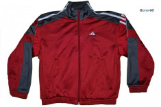 Bluza trening firma Adidas marimea 140 cm pentru 10 ani foto