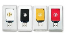 Vand Asic Miner Block Erupter Stick USB 330 MH/s pentru bitcoin si alte monede foto