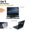Set 3 Folii Protectoare Laptop 3in1, pt. Display/Tastatura/Carcasa !