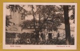 Carte Postala Baile Lipova Arad 1929 Crisana