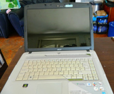 Acer Aspire 5520 placa de baza defecta foto