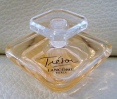 Mini parfum Tresor by Lancome 7,5ml foto