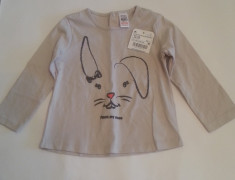 Bluza copii fete ZARA KIDS 12 - 18 luni foto