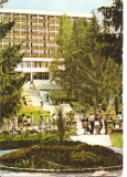 CPI (B2926) SOVATA BAI. HOTEL NR.1, EDITURA OSETCM, CIRCULATA 1977, STAMPILA, TIMBRU IMPRIMAT