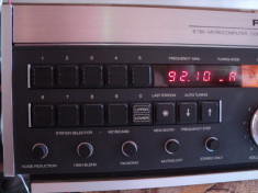 Revox B780 Microcomputer Controlled Synthesizer FM Tuner Amplifier foto