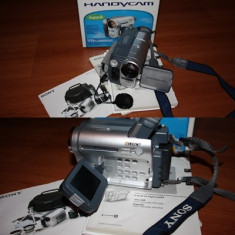Sony Handycam foto