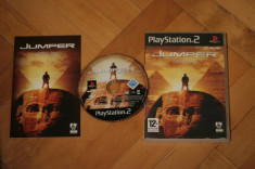 Jumper Griffin&amp;#039;s Story PS2 foto