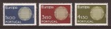 PORTUGALIA 1970 EUROPA CEPT COTA MICHEL CAT. 30 EURO