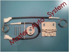 Kit reparatie macara geam Land Rover Freelander (fab.&amp;#039;96-&amp;#039;06) dreapta spate foto