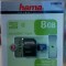 Card MicroSD+Adaptor Hama 8gb