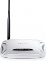 TL-WR741ND (7+3gratis) routere wireless N 150Mbps noi, sigilate-livrare gratuita foto