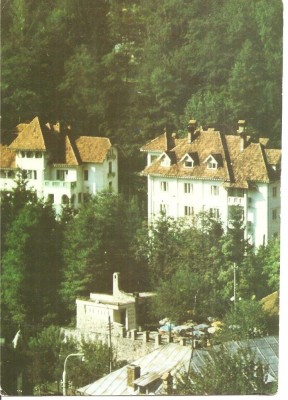 CPI (B2938) OLANESTI, EDITURA SPORT-TURISM, CIRCULATA, 1981, STAMPILE, TIMBRU foto