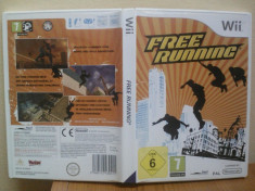 Free Running (Wii) (ALVio) + zeci de alte jocuri WII ( VAND / SCHIMB ) foto