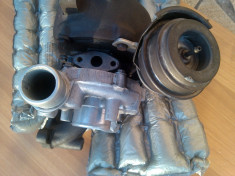 Turbina Garrett GT1749V 713672-2 (Vw, Audi, Seat, Skoda ) Second-Hand foto