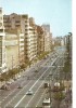 CPI (B2930) BUCURESTI. B-DUL G-RAL MAGHERU, EDITURA MERIDIANE, CIRCULATA, 1970, STAMPILE, Fotografie