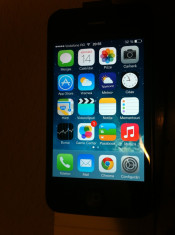 iPhone 4 16 GB impecabil foto