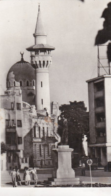 bnk cp Constanta - Moscheea - circulata foto