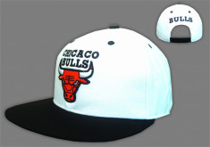 SAPCA C. BULLS SNAPBACK-CEL MAI MIC PRET foto