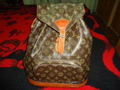 rucsac dama louis vuitton foto