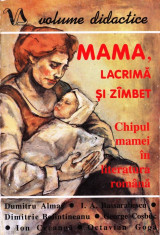 MAMA, LACRIMA SI ZAMBET - CHIPUL MAMEI IN LITERATURA ROMANA foto