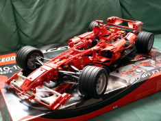 LEGO 8674 Ferrari F1 Racer 1:8 foto