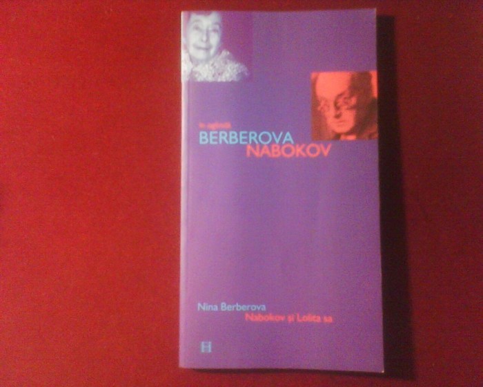 Nina Berberova Nabokov si Lolita sa