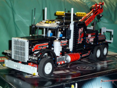 LEGO 8285 Tow Truck foto