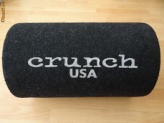 Subwoofer Crunch USA foto