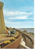 CPI (B2934) GALATI. FALEZA, EDITURA OSETCM, CIRCULATA, STAMPILE, TIMBRU IMPRIMAT, Fotografie