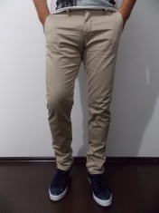 Pantaloni Casual Zara Man foto