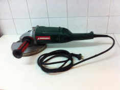 METABO W 23-230 ,, Polizor Unghiular Mare de 2300W &amp;#039;&amp;#039; foto