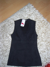 Bluza/top dama Orsay negru foto