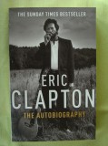 The Autobiography - ERIC CLAPTON - Carte