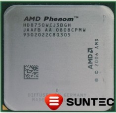 Procesor AMD Phenom X3 8750 HD8750WCJ3BGH foto