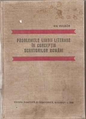 (C4178) METODICA PREDARII LIMBII ROMANE, CURS INTENSIV PENTRU STUDENTI STRAINI DE VASILE SERBAN SI LILIANA ARDELEANU, EDP, 1980 foto