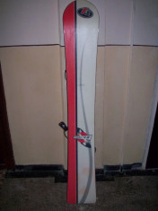 Vand Placa Snowboarding F2 Speedster cu legaturi si clapari incluse in pret foto