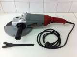 KRESS WS 2100 ,, Polizor Unghiular Mare de 2100w &#039;&#039;