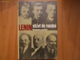 h6 Lenin vazut de romani - Documente si amintiri